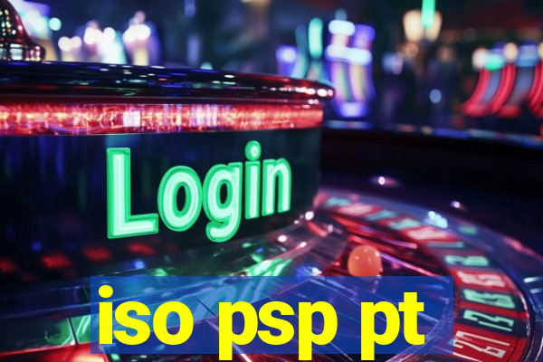 iso psp pt-br